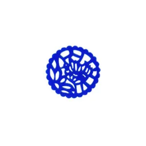 Circle Coasters | Bird | Mexican Design