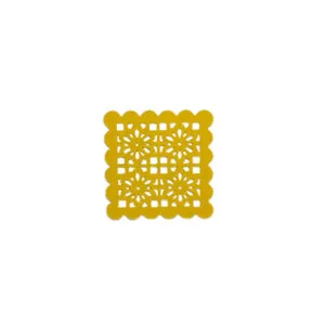 Square Coasters | Papel Picado | Mexican Design