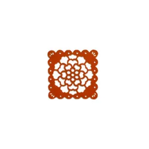 Cempasúchil Coasters