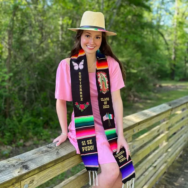 Virgen de Guadalupe Stole