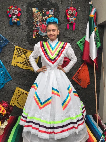 Traje Típico de Jalisco