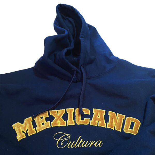 Hoodie Mexicano