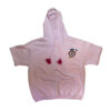 Pink Mexican Heart Hoodie
