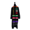 Mexican Graduation Stole Tricolor Mexican Eagle