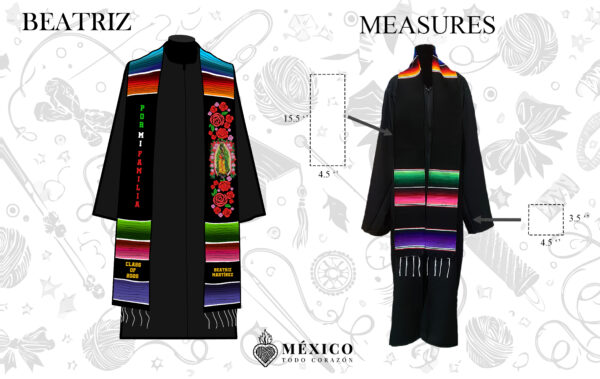 CUSTOM ORDER - BEATRIZ - Image 2