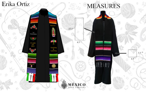 CUSTOM ORDER – ERIKA ORTIZ - Image 2