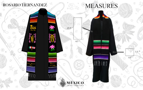 CUSTOM ORDER – ROSARIO HERNANDEZ - Image 2