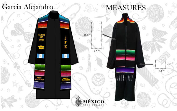 CUSTOM ORDER - GARCIA ALEJANDRO - Image 2