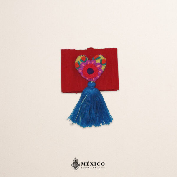 red-artisan-mexican-waist-belt-floral-heart-embellishment-in-felt-applique
