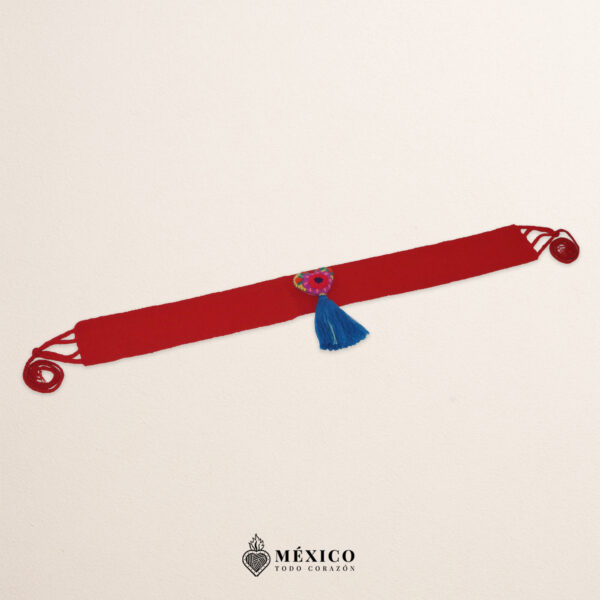 red-artisan-mexican-waist-belt-floral-heart-embellishment-in-felt-applique
