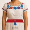 red-artisan-mexican-waist-belt-floral-heart-embellishment-in-felt-applique