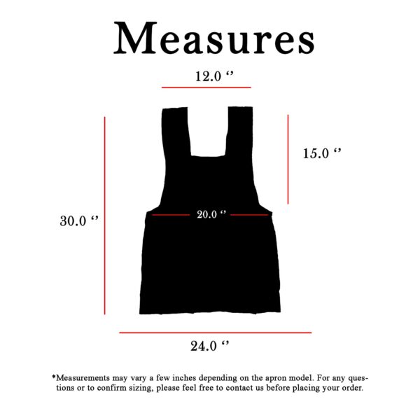 Black Mexican embroidered apron made of essential cotton, handmade kitchen apron featuring traditional floral embroidery inspired by Mexican craftsmanship