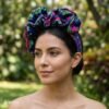 Traditional Mexican Cambaya Headband – Handmade Artisan Diadema