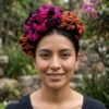 Traditional Mexican Cambaya Headband – Handmade Artisan Diadema