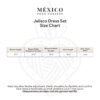 Size Chart MTCVJF06