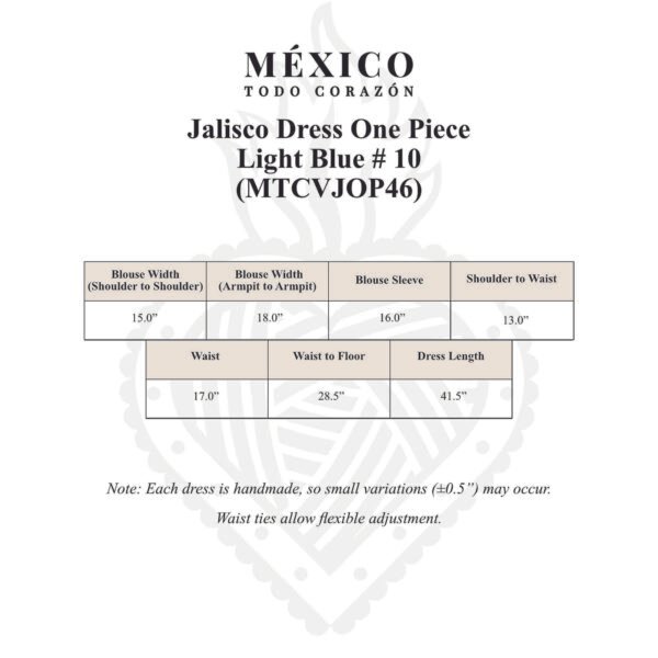 Tabla de Medida