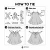 How to tie