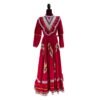 Fiusha Traditional Jalisco One-Piece Dress for Girls & Teens (Size 14)