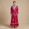 Fiusha Traditional Jalisco One-Piece Dress for Girls & Teens (Size 14)